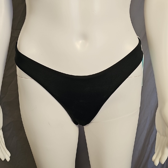 Aqua Eve Other - Aqua‎ Eve Black Bikini Bottom